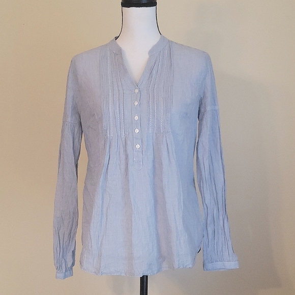 Converse Tops - Converse One Star boho style top